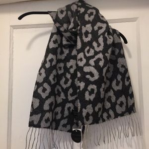 Wmns 100% cashmere scarf